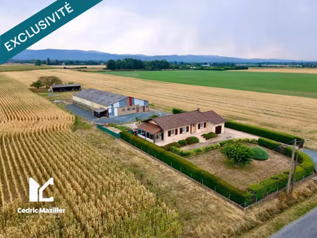 vente maison 7 pièces 110 m² dracé (69220)