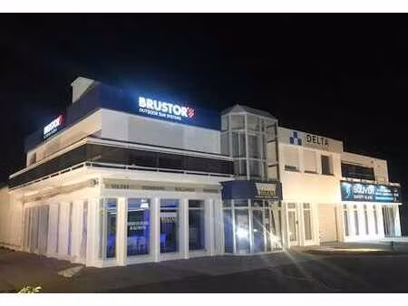 handelsruimte op absolute toplocatie in roeselare