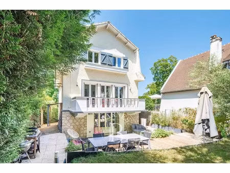 vente maison 6 pièces 158.29 m² à le pecq (78230)  875 000 €