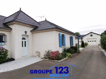 vente maison 4 pièces 145 m² à montholon (89110)  385 000 €
