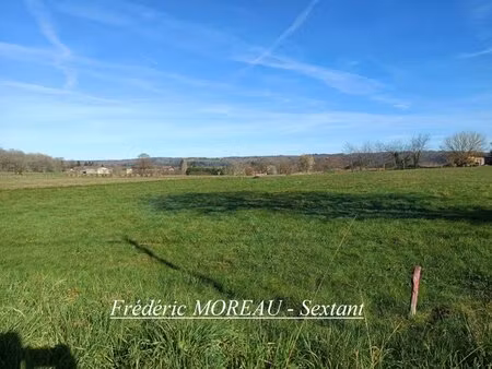 en vente terrain constructible 20 ares – 24 000 € |lanquais