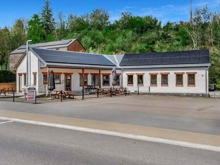 bien professionnel à vendre à tenneville € 390.000 (lq5uz) - easy home immo marche | zimmo
