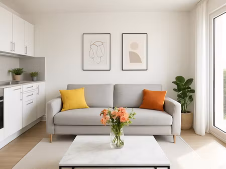 vente appartement 2 pièces 40 m² à chateaurenard (13160)  169 000 €