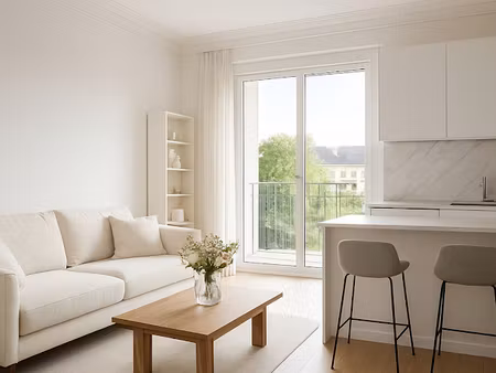 vente appartement 2 pièces 42 m² à gévezé (35850)  174 300 €