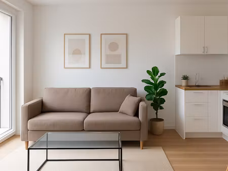 vente appartement 2 pièces 42 m² à les herbiers (85500)  169 100 €