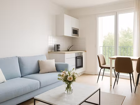 vente appartement 1 pièce 33 m² à venissieux (69200)  175 000 €