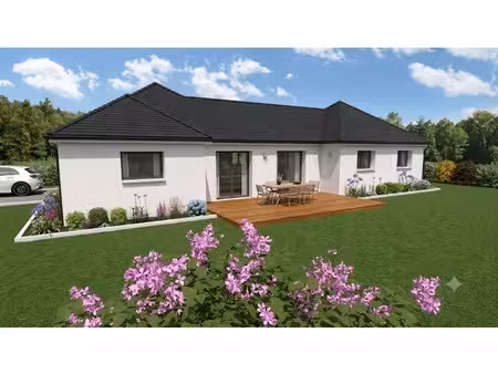 vente maison neuve 6 pièces 110 m² à tourny (27510)  306 752 €