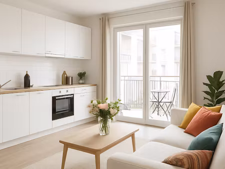 vente appartement 1 pièce 27 m² à deuil-la-barre (95170)  197 000 €