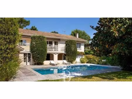 maison avec piscine anglet (64)
