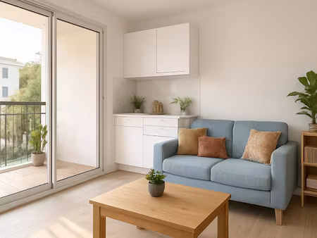 vente appartement 1 pièce 30 m² à eguilles (13510)  211 000 €