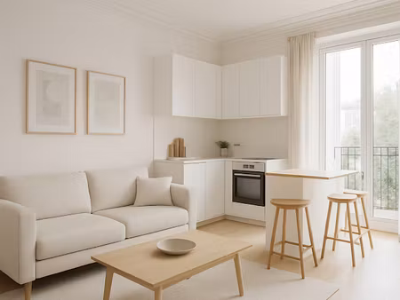 vente appartement 2 pièces 46 m² à saint-cyr-sur-loire (37540)  203 500 €