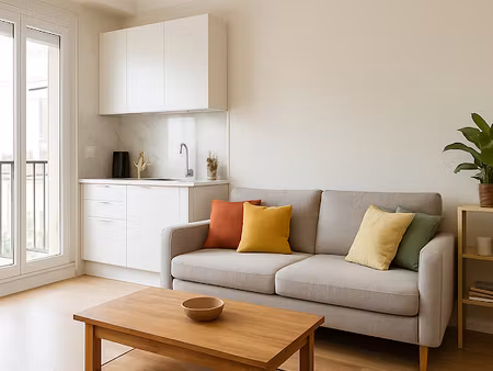 vente appartement 2 pièces 44 m² à saint-denis (93200)  224 600 €