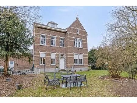 maison de maître à vendre à brogelerweg 1 oudsbergen (rbw59025)