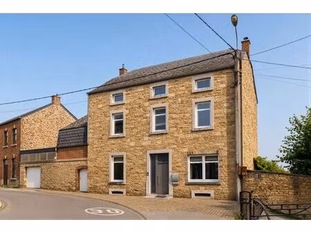 maison à vendre avec garage et terrasse   profondeville (vbe52243)