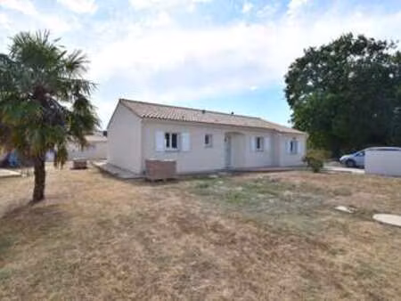 vente maison à geneston (44140) : à vendre / 113m² geneston