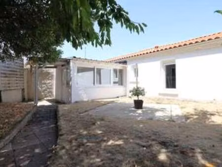 vente maison à la roche-sur-yon centre ville (85000) : à vendre / 53m² la roche-sur-yon ce