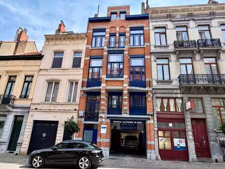 duplex 4 chambres – 126 m² – tenbosch/chatelain
