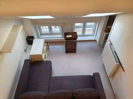 duplex centre charleroi