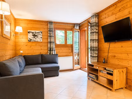appartement à vendre à les allues (73550) - savoie