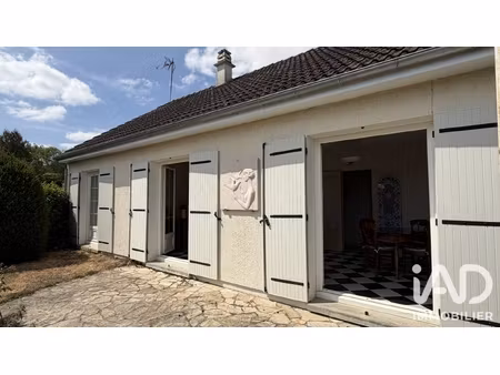 vente maison traditionnelle 5 pièces