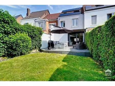 maison familiale 4 ch - avec jardin - peb c