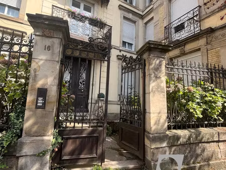 location appartement 3 pièces 43 m² à épinal (88000)