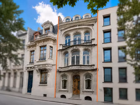 appartement à vendre à ixelles € 1.050.000 (lqj42) - by the way immo louise | zimmo