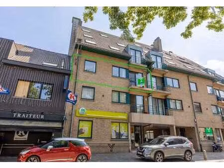 appartement charmant avec 2 terrasses
