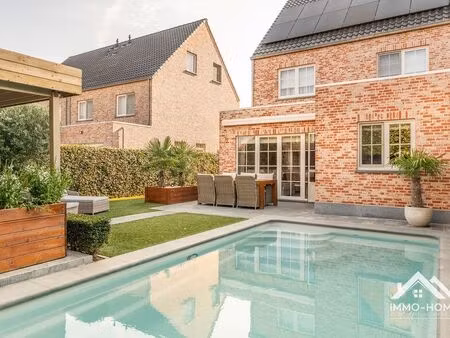 maison à vendre à lokeren € 699.000 (lqq8e) - immo-home | zimmo