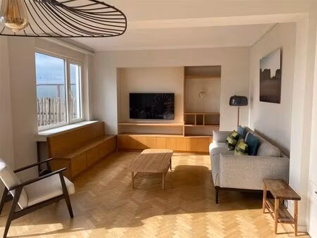 penthouse à louer à avenue george bergmann 65 ixelles (vbe52257)