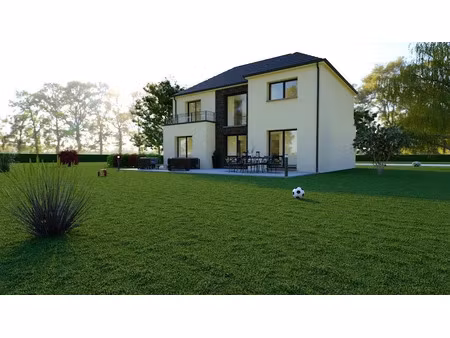 vente maison 6 pièces 135 m² à breuil-le-vert (60600)  315 000 €