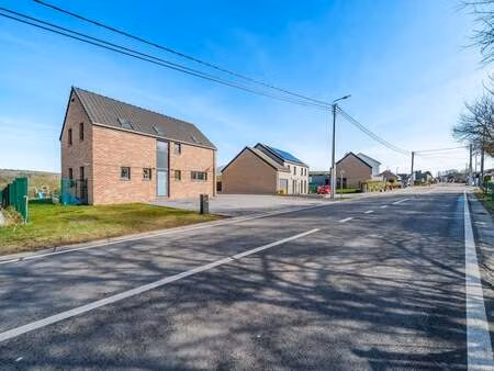 maison à vendre à faulx-les-tombes € 399.500 (lpucn) | zimmo