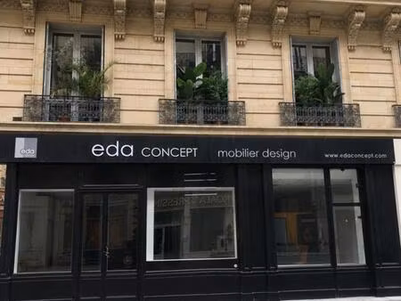 local commercial 151 m² - meissonier