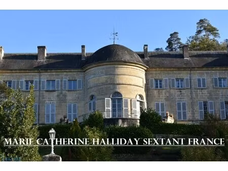 en vente château 1 000 m² – 1 630 000 € |escoire