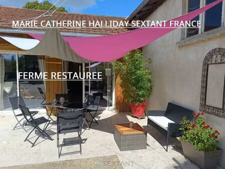 en vente ferme 240 m² – 439 000 € |périgueux
