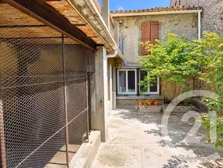 maison à vendre - 6 pièces - 163 m2 - azille - 11 - languedoc-roussillon