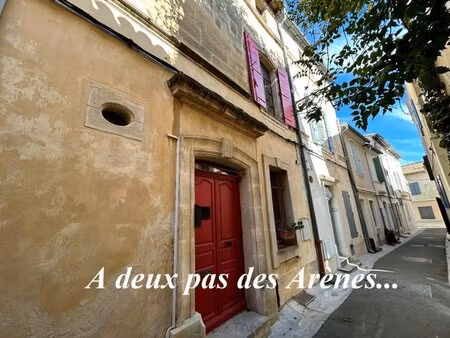en vente maison 117 m² – 280 000 € |arles