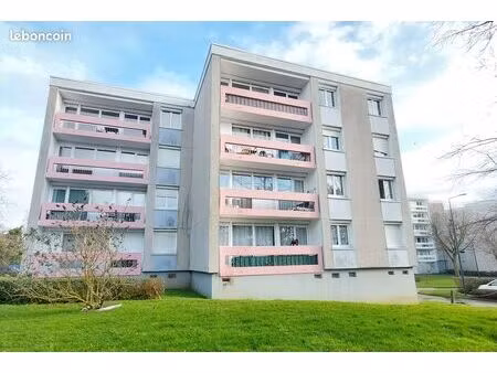 appartement 4 pièces 78 m²