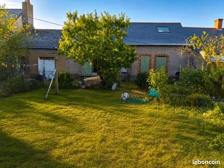 maisons de caractère mitoyennes vallons de l'erdre