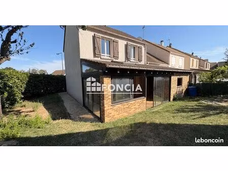 vente maison 85 m² habitable 110 m2 utile/ 6 pièces / 4 chambres