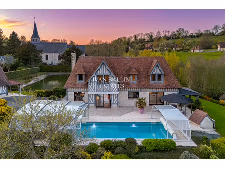 propriété à vendre à clarbec