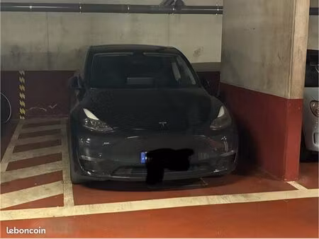 place de parking pmr
