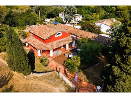vente villa 5 pièces 120 m² à mougins (06250)  820 000 €