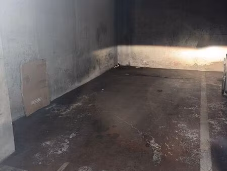 vend emplacement parking paris 5eme quartier val de grâce