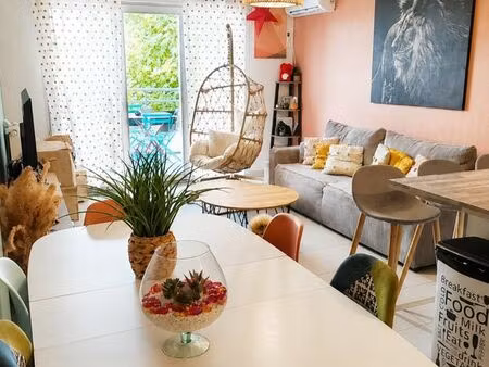 appartement 3 pièces à vendre