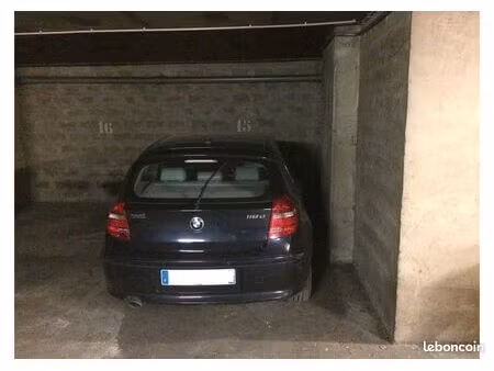 parking mac donald