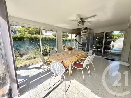maison à vendre - 6 pièces - 141 80 m2 - mireval - 34 - languedoc-roussillon