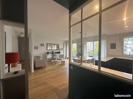 location meublée 113m2  paris 75011