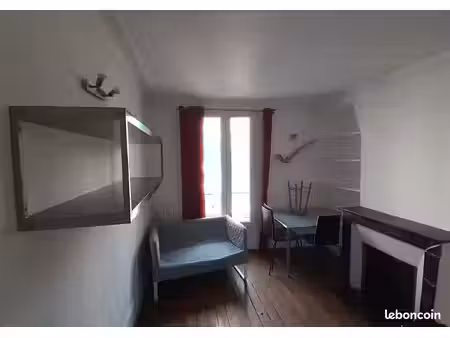 a louer - appartement t3 à paris 18e - 1420 euros/mois