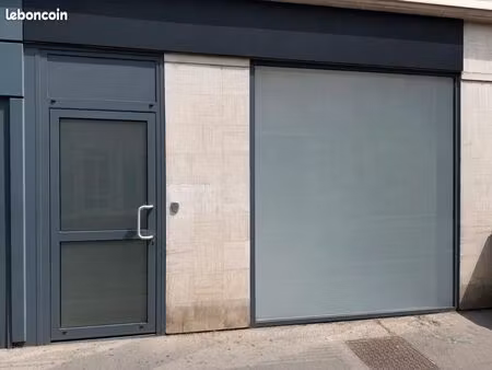 local de 35m2  à louer - centre orléans